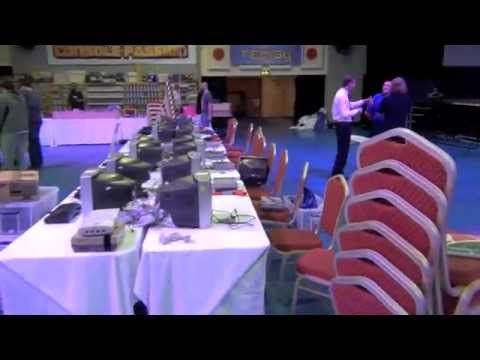 Replay Expo (R3play) 2011 Blackpool
