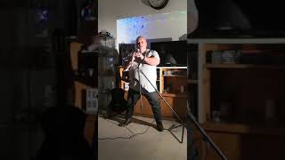 Johnny Hallyday - Tomber encore