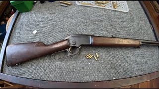 The Legendary .22 Marlin 39A