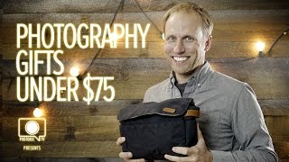 Photography Gifts Under $75