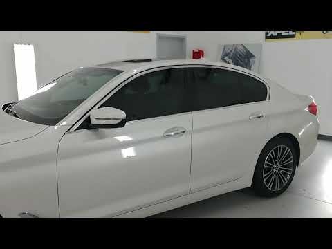BMW 5 Series  XPEL Ceramic XR 30% Window Film TintManFL.com #TintManFL @tintmanfl @xpel #BMW