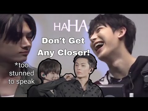 just sunoo and jay being each other's source of happiness (tom & jerry ver.) || sunjay