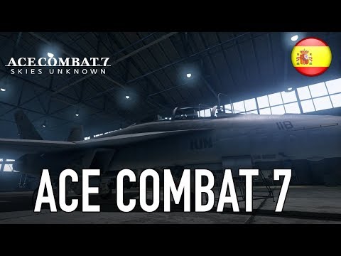 Descubre Ace Combat 7: Skies Unknown llegará a PlayStation VR