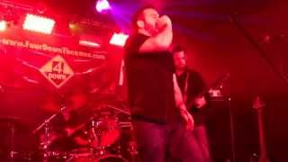 4 Down - "Get Up (I feel like being a) Sex Machine"