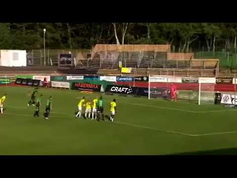 Varberg BoIS  Falkenbergs FF  13' Missad straff  Varberg BoIS