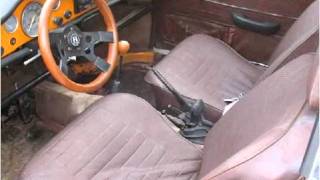 preview picture of video '1971 Volkswagen Karmann Ghia Used Cars Columbia KY'