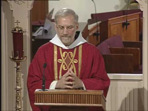 Homilía 3 Mayo 2010: P. Joseph Mary