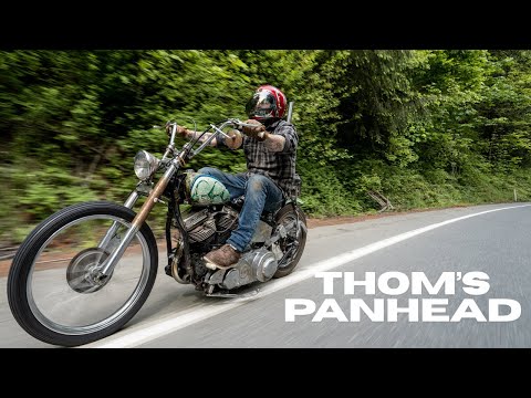 DicE TV X Thom Jones #DicEmagazine #DicEtv #harleydavidson