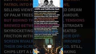 Download lagu The Real Story Behind CHiPs and California Cool #CHiPs #1970sTV #ClassicTV mp3