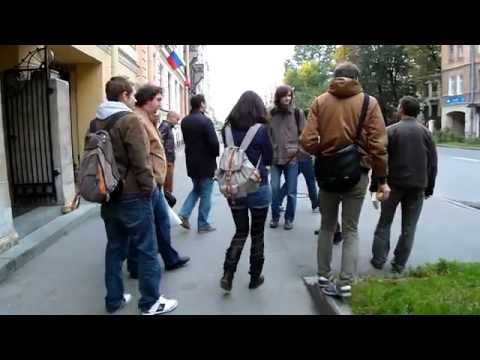 2012.11.18 One Year With Russian Office