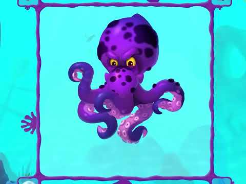 Commentary Chat - Fishdom level 35 - WIN - Talk thru help to complete the level. Help by Proplayer