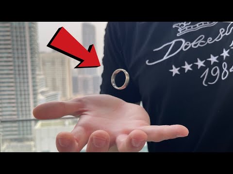 5 magic tricks with rings to try yourself 😍