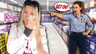 We Were Shopping for a Food Bank… Then This Happened!