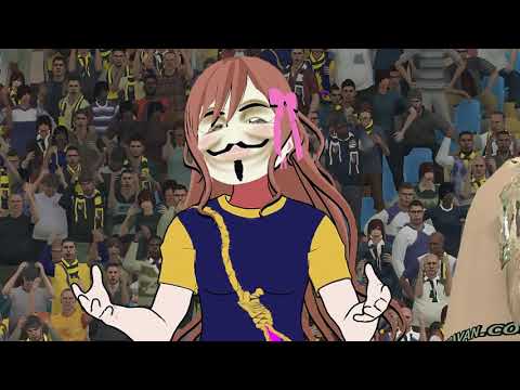 A deliKEK one-touch shooting attempt by Femanon from /adv/ (2021 4chan Autumn Babby Cup Highlight)