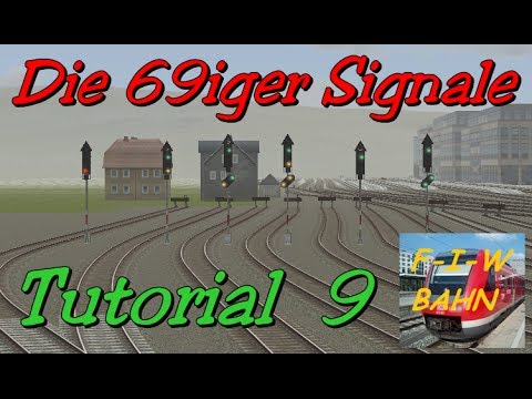 EEP Tutorial 9 - Die 69iger Signale, Signalbegriffe