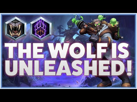 Greymane GFTT - THE WOLF IS UNLEASHED! - Grandmaster Storm League