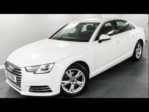 Audi A4 1.4 TFSI Sport (s/s) 4dr @ First4Car