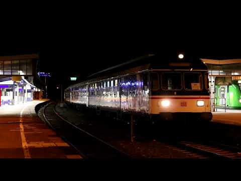 Train Rental International