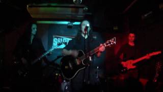 DOUBLE DARE (Peter Murphy tribute band) &quot;Cut´s you up&quot; Live in Superbowl