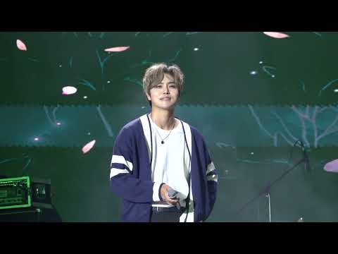 정동하 괜찮아 221008 인천포크페스티벌 청라호수공원 야외음악당