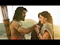 RRR Movie Ram Sita Love Heart Touching Scene WhatsApp Status Ram Charan Alia Bhatt