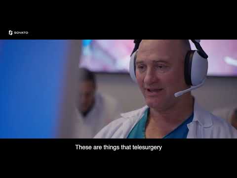 Cynthia Perazzo, Sovato Health, Inc. - Remote robotic surgery platform for healthcare orgs | LSI USA '26
