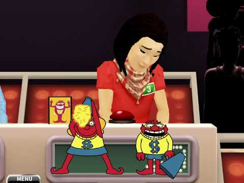 Playing Press Your Luck 2010 PC Game: Show #17