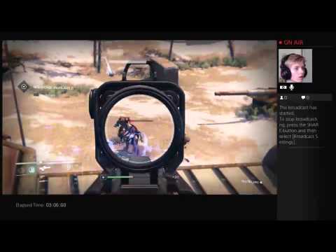 Destiny Gameplay Walkthrough part 9 - FULL GAME (PS4 HD)