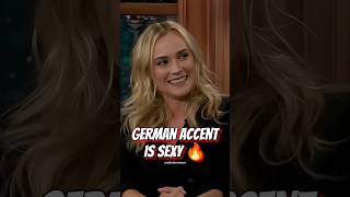 Download lagu Diane Kruger's GERMAN ACCENT 😍 mp3