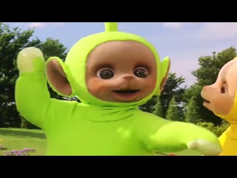 Teletubbies 921 - Body To Body | Videos For Kids