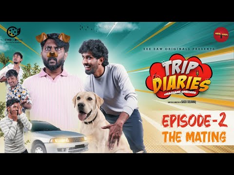 TRIP DIARIES | Epi 02  | SEE SAW