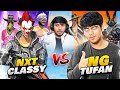 NXT CLASSY🗣️ THE BEAST SQUAD🤬 VS TUFAN SQUAD😲 NG vs NXT 🧐 After A Long Time -Free Fire
