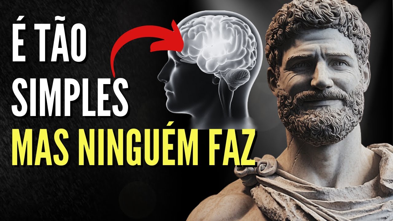 Manifestação Quântica Explicada, é tão simples, mas ninguém faz | Ensinamento Estoico | Estoicismo