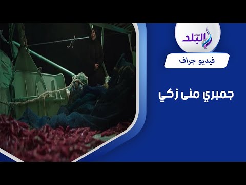 جمبري الفراولة وتريند منى زكي في تحت الوصاية .. ما قصته؟