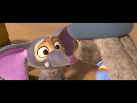 aqui você pode ser o que quiser trechos para retrospectiva Zootopia estudio100