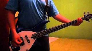 Mxpx!   Breathe Deep BassCover