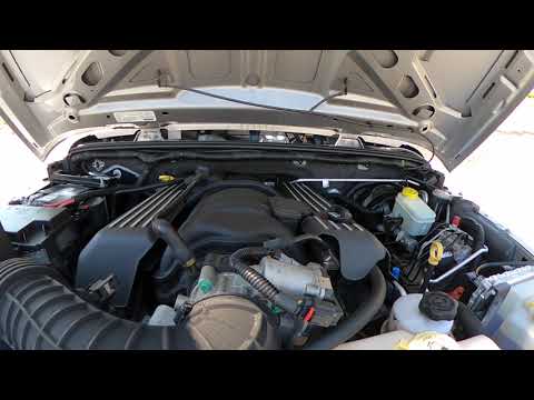 392-Swapped Jeep Wrangler AEV Brute Truck