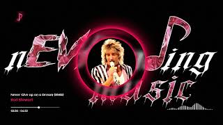 Rod Stewart - Never Give Up On a Dream (1981)