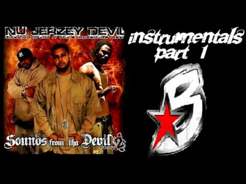 Nu Jerzey Devil-Sounds From Tha Devil Part 2 (Instrumentals) Part 1