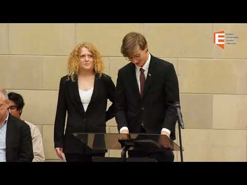 Tri-M Induction Ceremony