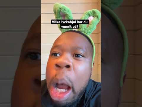 Lyckohjulet #shorts #shortsvideo #shortsviral #comedy #family #funny #memes #youtube #youknowike