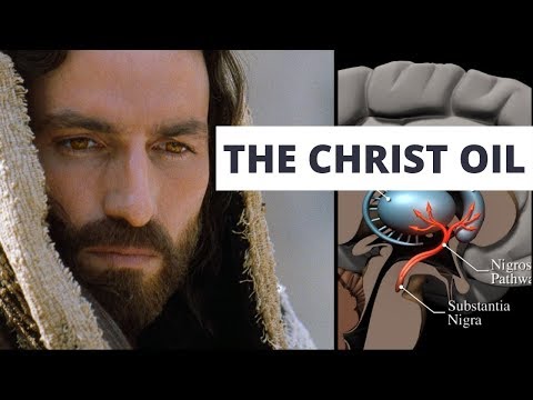 The Sacred Secretion: Christ Oil and the Kundalini Energy