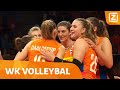 NEDERLAND SPEELT IJZERSTERK! ? | Nederland vs Kameroen | WK Volleybal 2022 Vrouwen| Samenvatting