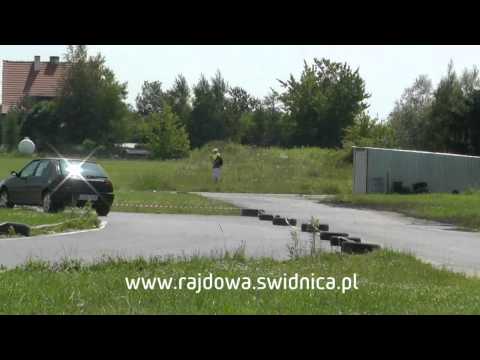 VI Runda Crusar Cup 2012  - Grzegorz Kudelski - Peugeot 306 - Rajdowa Świdnica