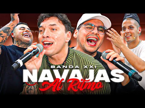 BANDA XXI / SET EN VIVO en NAVAJAS AL RITMO