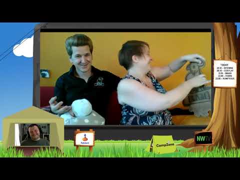 CampZone Online (2020) - Openingsvideo