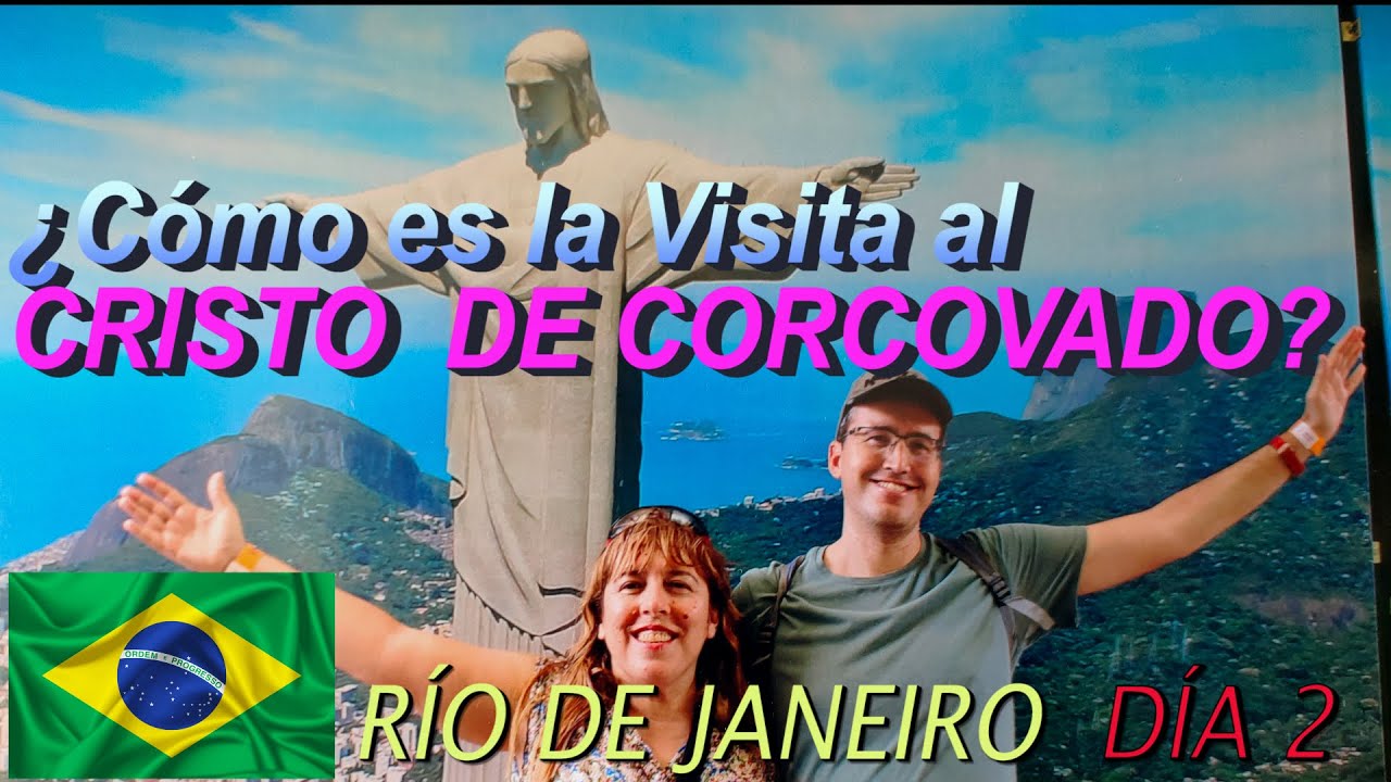 CRISTO DE CORCOVADO Y PAN DE AZÚCAR, ¿CÓMO VISITARLO POR TU CUENTA, SIN TOUR?. RÍO DE JANEIRO DÍA 2.