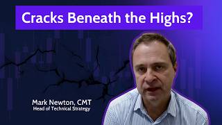 Fundstrat: Cracks Beneath the Highs