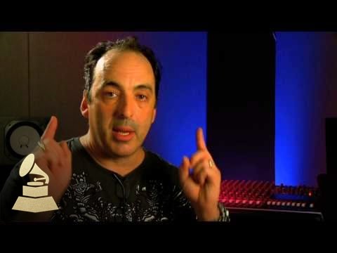 Catch A Fire - Chris Lord Alge | GRAMMYs