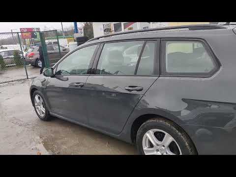 Volkswagen golf 7. 2015р. 1.6